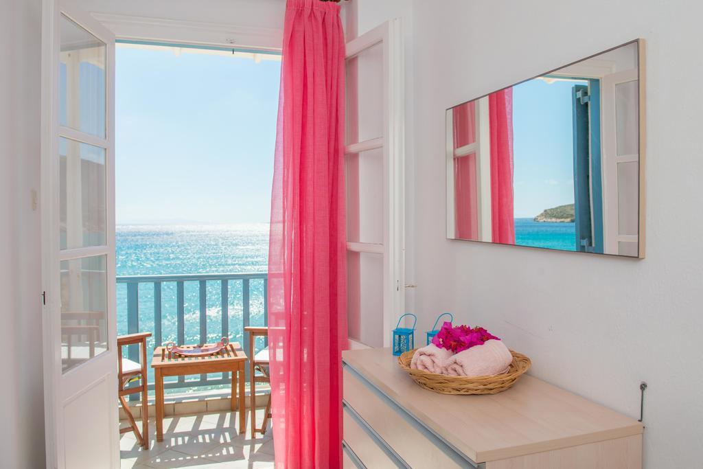 Kyprianos House Apartment Platis Gialos  Exterior photo
