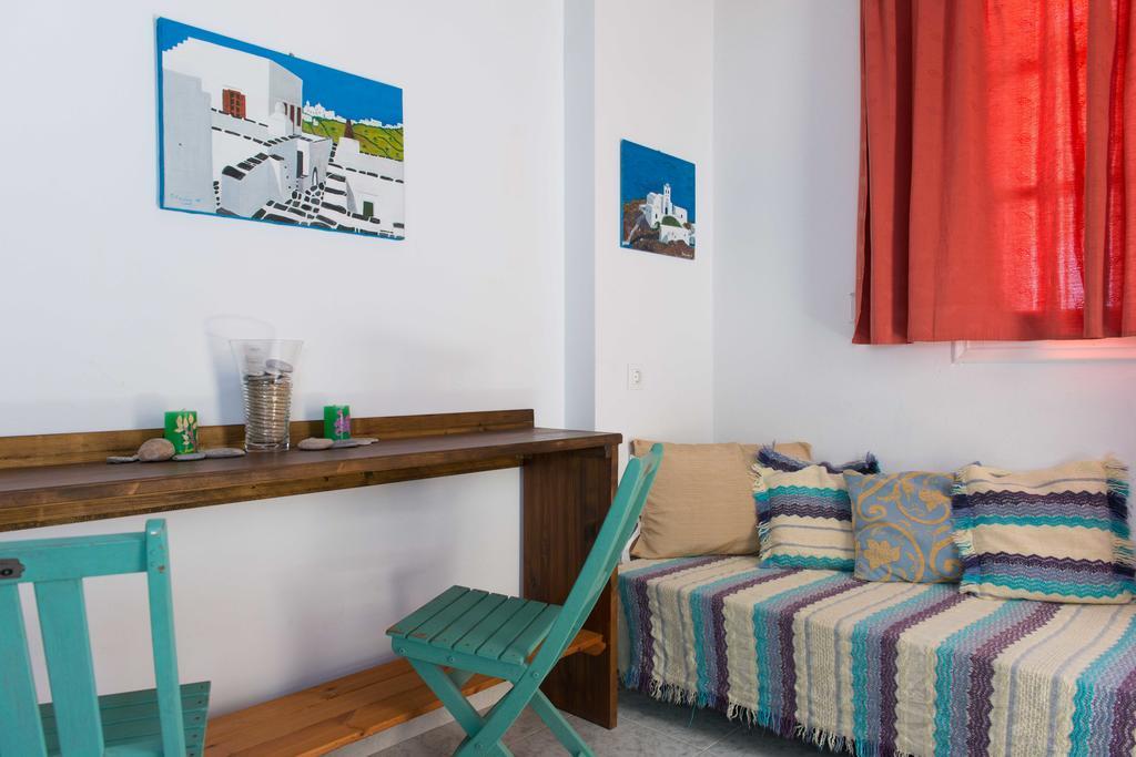 Kyprianos House Apartment Platis Gialos  Exterior photo