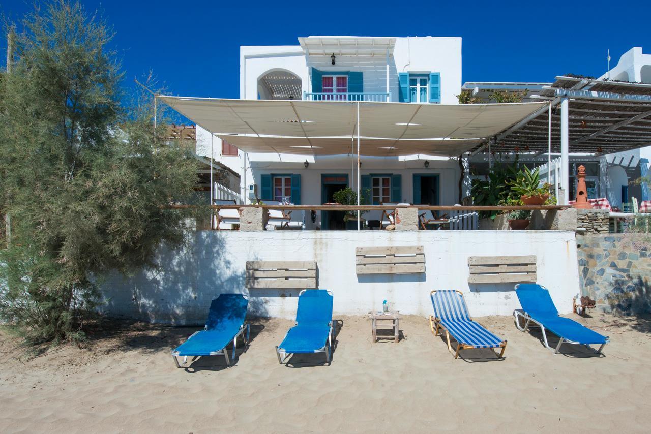 Kyprianos House Apartment Platis Gialos  Exterior photo